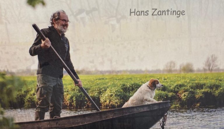 Hans Zantinge 23 mei 1955 – 19 april 2023 – NVWK